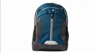 Best Hp Trendsetter Backpack | F gear luxur long term Review | Best laptop bag under 1000 rs