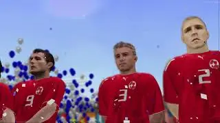 FIFA World Cup 2006 - PS2 | PCSX2 1.7 (Widescreen, Vulkan, 4K)