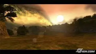 The Legend of Zelda Twilight Princess - Hyruel Field.