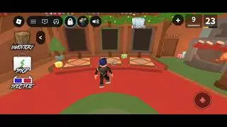 Cai contra um hacker no murder Mystery 2
