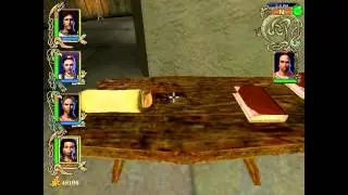 Let's play Might and Magic 9 [30] Ta'sar academy