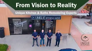 🌟 Meet Unique Kitchen & Baths &ndash; Your Local Remodeling Experts in Mission Viejo! 🌟
