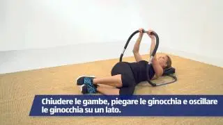 Attrezzo per addominali