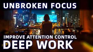 Deep Focus Music &ndash; Boost Concentration and Improve Attention Control
