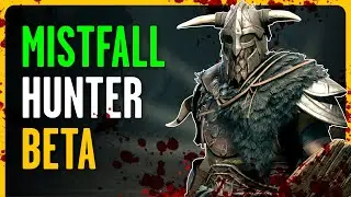 Top tips and PvP highlights (free beta!) &ndash; Mistfall Hunter