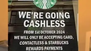 🚨 A CASHLESS SOCIETY WILL LEAD TO REV13:16 !!