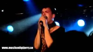 Anton Kristiansson - Lilla London - @ Debaser Slussen Stockholm