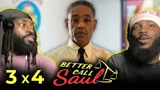 BREAKING BAD FANS Watch BETTER CALL SAUL 3x4 | Reaction & Review