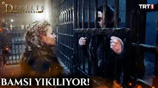 Helena, Bamsı'ya Vasilius ile evleneceğini söylüyor! | #DirilişErtuğrul 79. Bölüm @trt1​