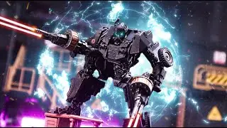 【Transformers stop motion】Toysworld TW-FS02 Fierce Hot review