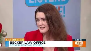 Becker Law - Don't Drink and Drive Campaign w/ MADD