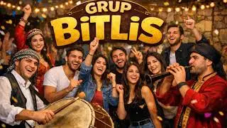 Elazığ Halayı Elazığ Diki  Grup Bitlis