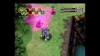 Digimon World - Getting Igamon to the City 1080p