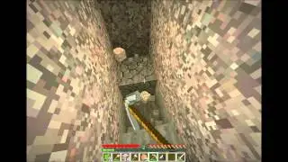 Minecraft Ultra Hardcore --- S4 E01 --- In Search of Lava!!
