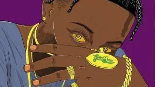 Rob $tone - I'M LIT FREESTYLE