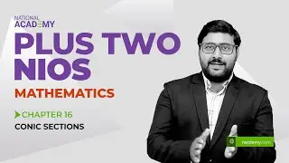 NIOS Plus Two: Maths Chapter 16 | natdemy