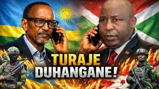 RWANDA vs BURUNDI Ninde? WAHONDA UNDI dore intwari zabarundi ni rda