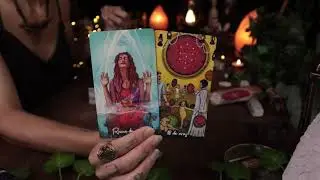 ASMR Tarot 🌙✨ &iquest;QU&Eacute; NECESITO SABER AHORA MISMO? 🦋 Elige Una Carta