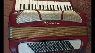 Hohner Comet IIIP