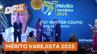 Premia&ccedil;&atilde;o do M&eacute;rito Varejista 2025 no DF reconhece contribui&ccedil;&otilde;es ao com&eacute;rcio local | DF no Ar