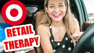 TARGET CAR HAUL | DITL VLOG