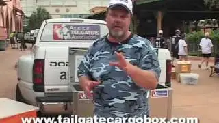Doc's Diagnosis - Tailgate Cargo Box