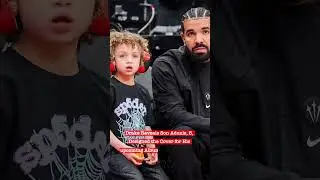 Drake's new album cover