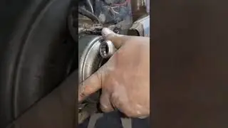 how to change magnet seal CD 70 ll fix oil leakeg of Meganet seal ll magnet seal CD 70 replacement