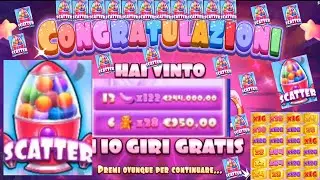 Magical Wins in SUGAR RUSH (x2503) Slot - Pragmatic Play | Incredible Gaming Experience