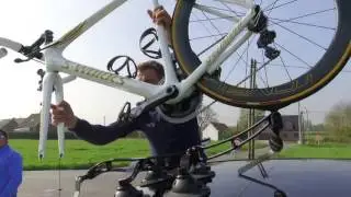 SeaSucker Komodo with Tom Boonen
