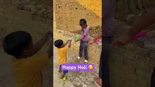 End miss mat Karna ☺️ ( happy Holi) #shorts