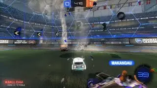 Rocket League - Never Break Rule #1