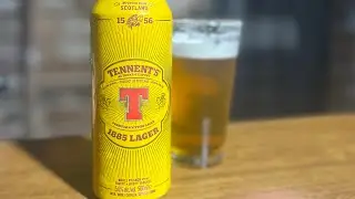 Tennent&rsquo;s Lager 5%