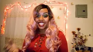 BACK WITH ANOTHER PINK WIG! Rosalie by Model Model | KyReviews