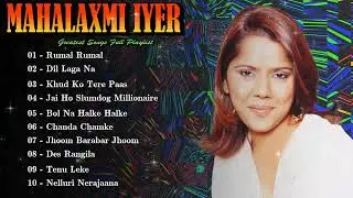 🪷Mahalaxmi Iyer &ndash;A divine voice blending classical grace with cinematic emotion ✨