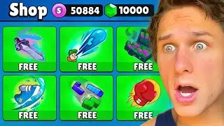 HOW TO GET EVERY EMOTE IN STUMBLE GUYS