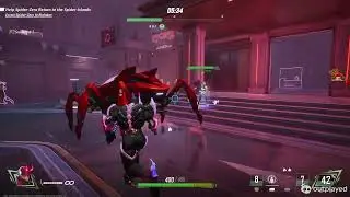 Marvel Rivals DD gameplay