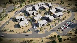 Subdivision 3D Animation Tour | 1.877.350.3490 | info@render3dquick.com