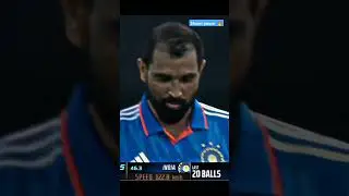 Come back 🔥 of Mahammed Shami 🏆 #cricket #mohammad #shami #comeback #ytshorts #viral #trending
