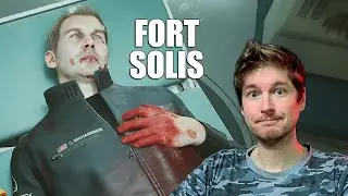 И снова эксперименты ➤ FORT SOLIS #2