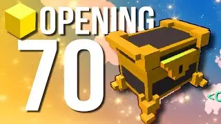 Trove - Opening 70 Leaderboard Reward Chests | KARMA Time!