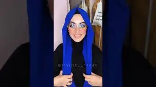 New Hijab Tutorial 2021 | Party Hijab Style | Hijab Style | Beauty Compilation Wedding Hijab Style