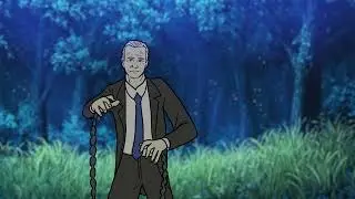 Anime Parody Series: Charles the Chad vs. Joe Biden | Minato x Obito Fight Reimagined