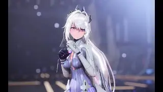 【Tower Of Fantasy MMD／4K／60FPS】Alyss【ELECT】