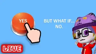 Will You Press The Button? [#1] | Do The Pros Outweigh The Cons?
