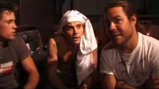 Steve O & Party Boy Interview.wmv