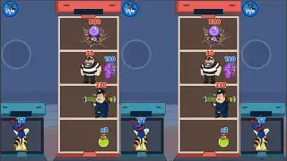 Wuggy Tower: Escape Playtime - Pull The Pin Mobile Gamee /wuggy kule oyun zamanı b&ouml;l&uuml;m 42-50