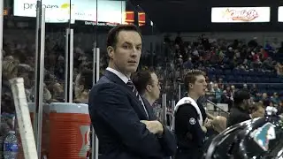 Rockets Coach Brad Ralph