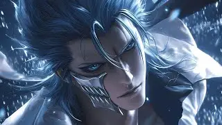 [Bleach] Daarui - La Pantera Grimmjow RAP [RUS SUB] русские субтитры | перевод