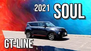 Meet Kia's 2021 Soul GT Line